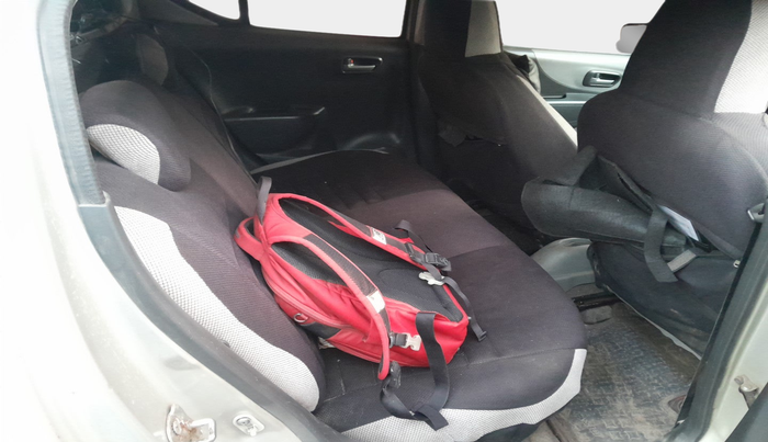 2010 Maruti A Star VXI, Petrol, Manual, 1,77,500 km, interior