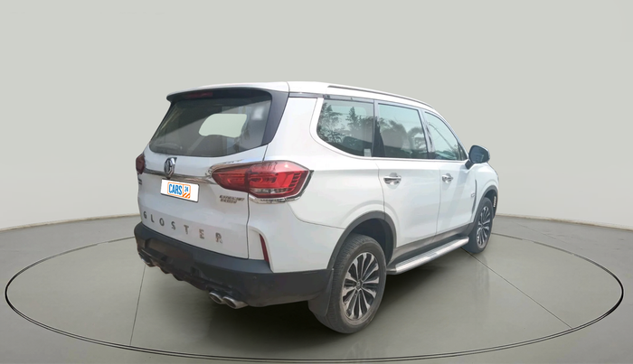 2021 MG GLOSTER SAVVY 7 STR 2.0 TWIN TURBO 4WD, Diesel, Automatic, 74,002 km, exterior