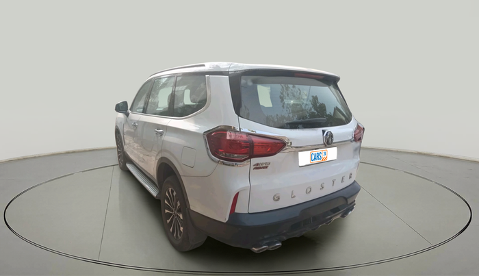 2021 MG GLOSTER SAVVY 7 STR 2.0 TWIN TURBO 4WD, Diesel, Automatic, 74,002 km, exterior