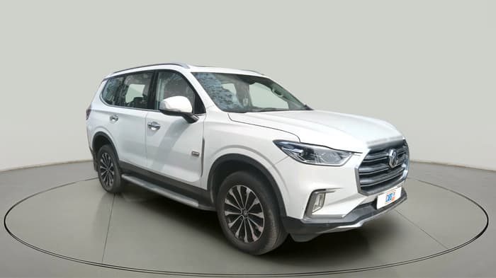 2021 MG GLOSTER SAVVY 7 STR 2.0 TWIN TURBO 4WD, Diesel, Automatic, 74,002 km, exterior