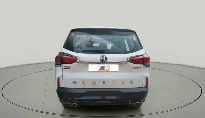 2021 MG GLOSTER SAVVY 7 STR 2.0 TWIN TURBO 4WD, Diesel, Automatic, 74,002 km, exterior