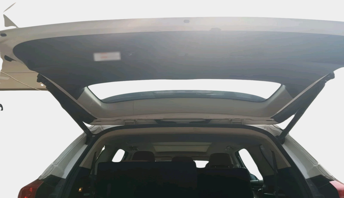 2021 MG GLOSTER SAVVY 7 STR 2.0 TWIN TURBO 4WD, Diesel, Automatic, 74,002 km, exterior