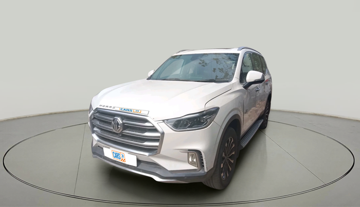 2021 MG GLOSTER SAVVY 7 STR 2.0 TWIN TURBO 4WD, Diesel, Automatic, 74,002 km, exterior