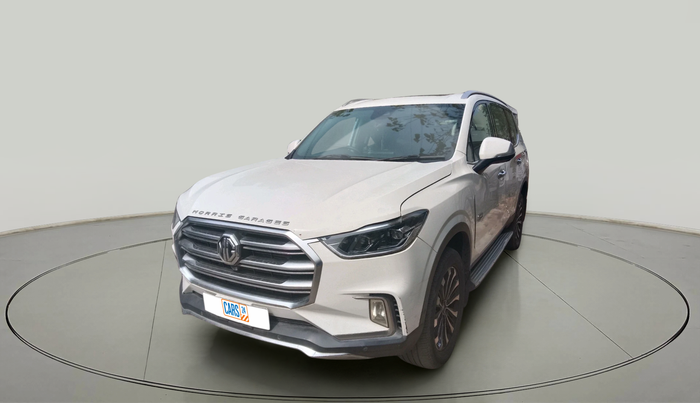 2021 MG GLOSTER SAVVY 7 STR 2.0 TWIN TURBO 4WD, Diesel, Automatic, 74,002 km, exterior