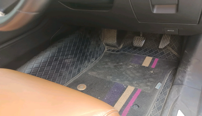 2021 MG GLOSTER SAVVY 7 STR 2.0 TWIN TURBO 4WD, Diesel, Automatic, 74,002 km, interior