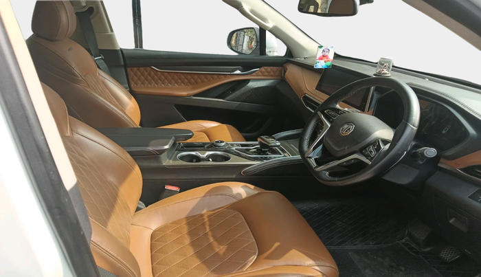 2021 MG GLOSTER SAVVY 7 STR 2.0 TWIN TURBO 4WD, Diesel, Automatic, 74,002 km, interior