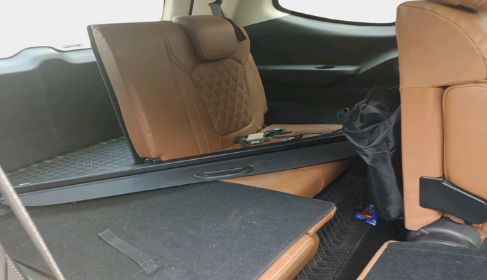 2021 MG GLOSTER SAVVY 7 STR 2.0 TWIN TURBO 4WD, Diesel, Automatic, 74,002 km, interior