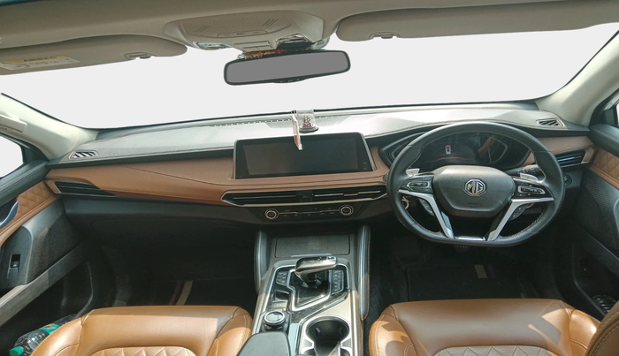 2021 MG GLOSTER SAVVY 7 STR 2.0 TWIN TURBO 4WD, Diesel, Automatic, 74,002 km, interior