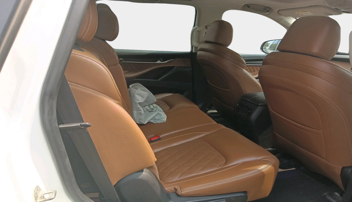 2021 MG GLOSTER SAVVY 7 STR 2.0 TWIN TURBO 4WD, Diesel, Automatic, 74,002 km, interior