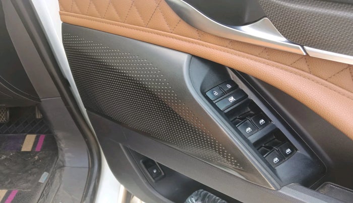 2021 MG GLOSTER SAVVY 7 STR 2.0 TWIN TURBO 4WD, Diesel, Automatic, 74,002 km, interior