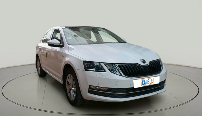 2017 Skoda Octavia 2.0 TDI L&K AT, Diesel, Automatic, 1,26,729 km, exterior