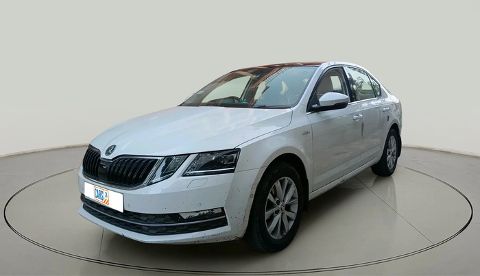 2017 Skoda Octavia 2.0 TDI L&K AT, Diesel, Automatic, 1,26,729 km, exterior