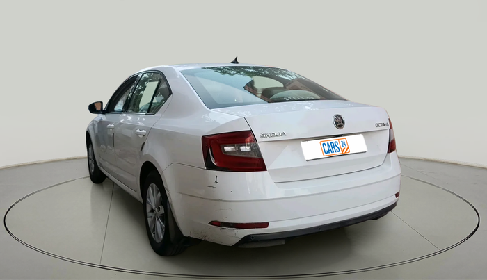 2017 Skoda Octavia 2.0 TDI L&K AT, Diesel, Automatic, 1,26,729 km, exterior