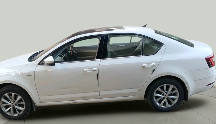 2017 Skoda Octavia 2.0 TDI L&K AT, Diesel, Automatic, 1,26,729 km, exterior