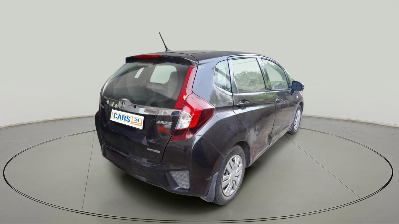 2016 Honda Jazz 1.2L I-VTEC SV, Petrol, Manual, 1,25,571 km, exterior