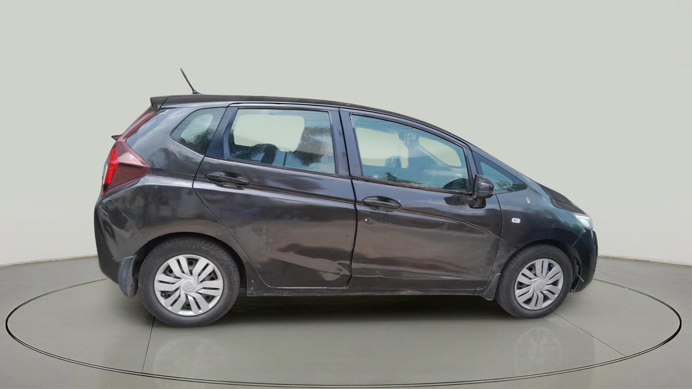 2016 Honda Jazz 1.2L I-VTEC SV, Petrol, Manual, 1,25,571 km, exterior