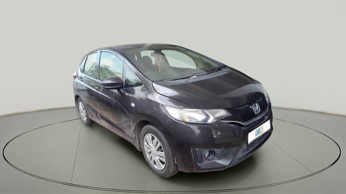 2016 Honda Jazz 1.2L I-VTEC SV, Petrol, Manual, 1,25,571 km, exterior