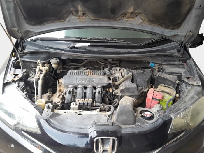 2016 Honda Jazz 1.2L I-VTEC SV, Petrol, Manual, 1,25,571 km, exterior