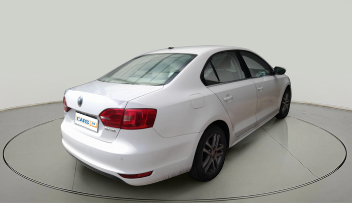 2013 Volkswagen Jetta HIGHLINE TDI, Diesel, Manual, 2,29,204 km, exterior