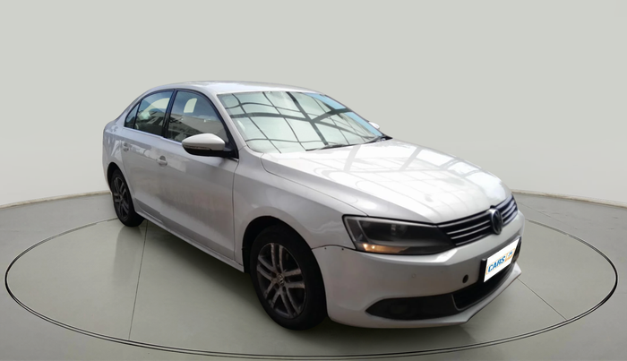 2013 Volkswagen Jetta HIGHLINE TDI, Diesel, Manual, 2,29,204 km, exterior
