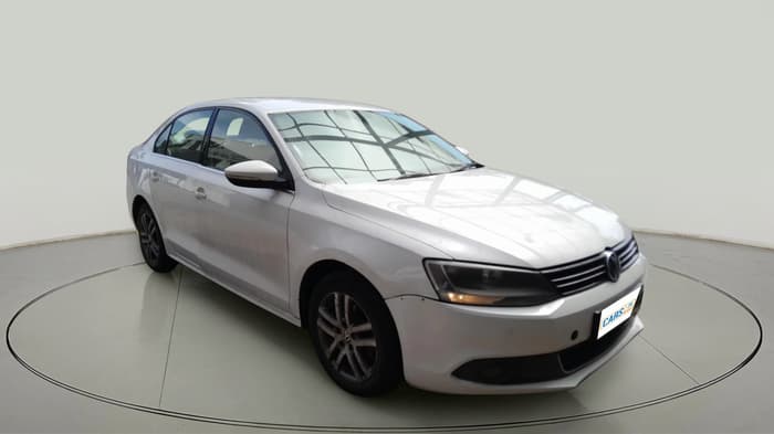 2013 Volkswagen Jetta HIGHLINE TDI, Diesel, Manual, 2,29,204 km, exterior