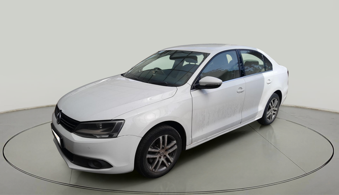 2013 Volkswagen Jetta HIGHLINE TDI, Diesel, Manual, 2,29,204 km, exterior