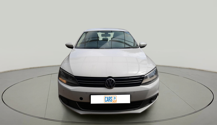 2013 Volkswagen Jetta HIGHLINE TDI, Diesel, Manual, 2,29,204 km, exterior