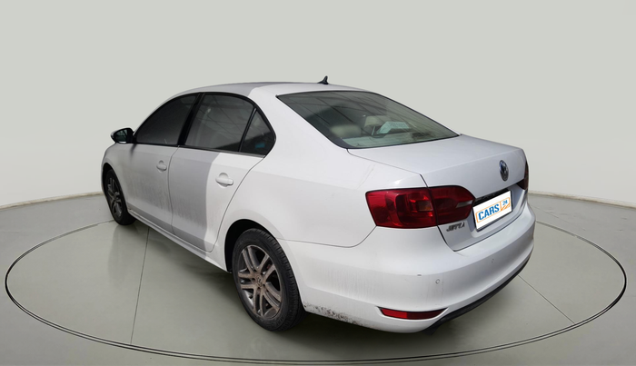 2013 Volkswagen Jetta HIGHLINE TDI, Diesel, Manual, 2,29,204 km, exterior
