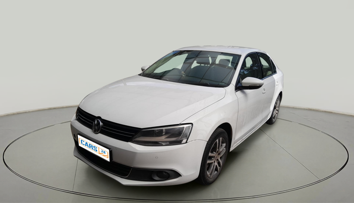 2013 Volkswagen Jetta HIGHLINE TDI, Diesel, Manual, 2,29,204 km, exterior