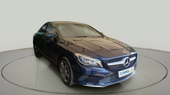 2017 Mercedes Benz CLA Class CLA 200 CDI SPORT, Diesel, Automatic, 57,335 km, exterior