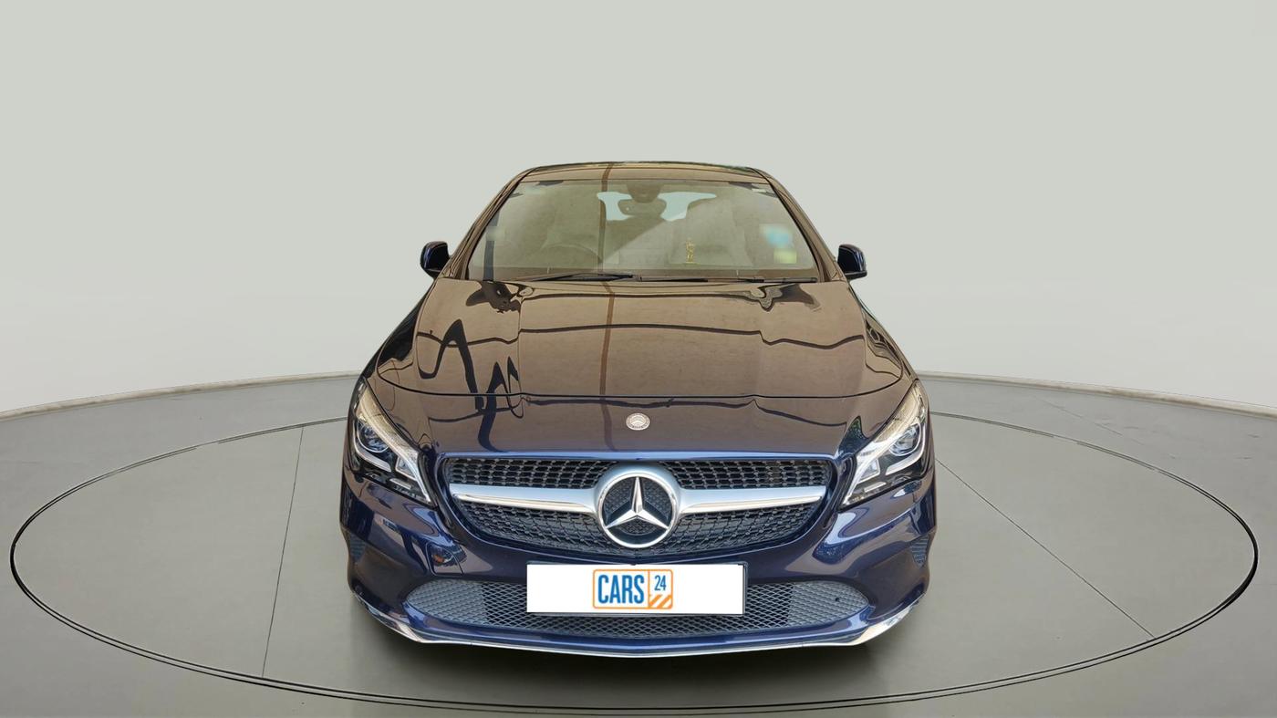 2017 Mercedes Benz CLA Class CLA 200 CDI SPORT, Diesel, Automatic, 57,335 km, exterior