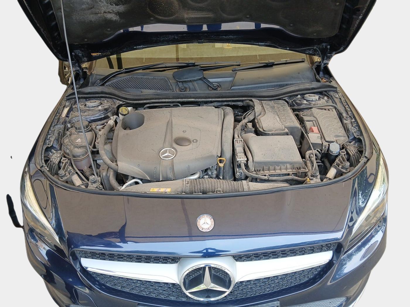 2017 Mercedes Benz CLA Class CLA 200 CDI SPORT, Diesel, Automatic, 57,335 km, exterior