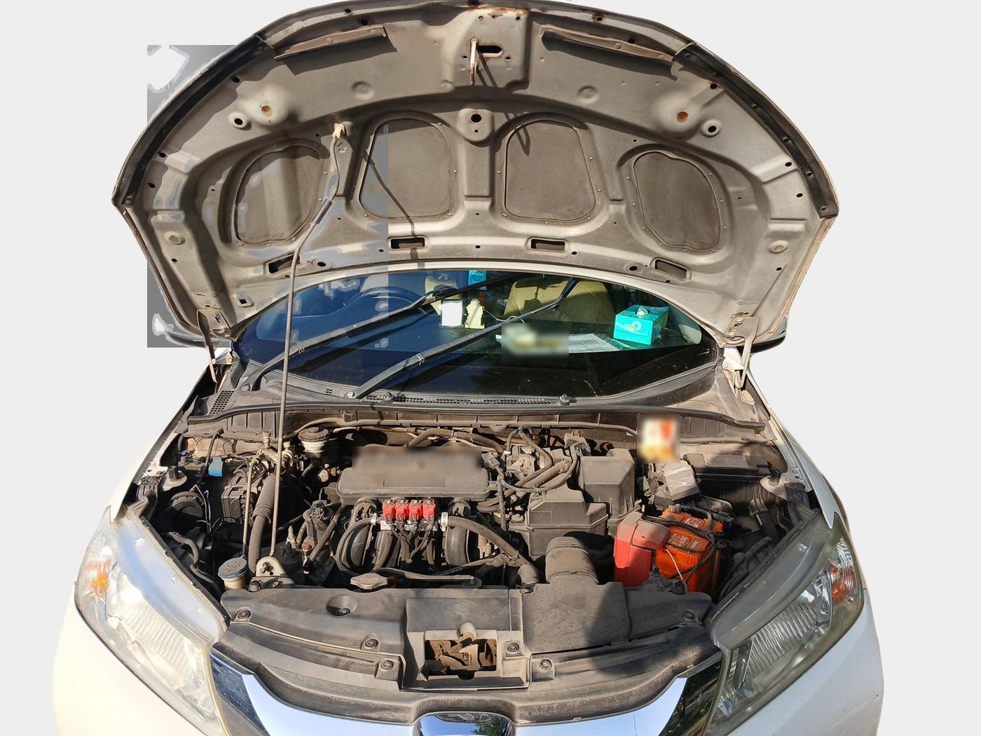 2016 Honda City 1.5L I-VTEC VX (O) MT, Petrol, Manual, 1,40,000 km, exterior