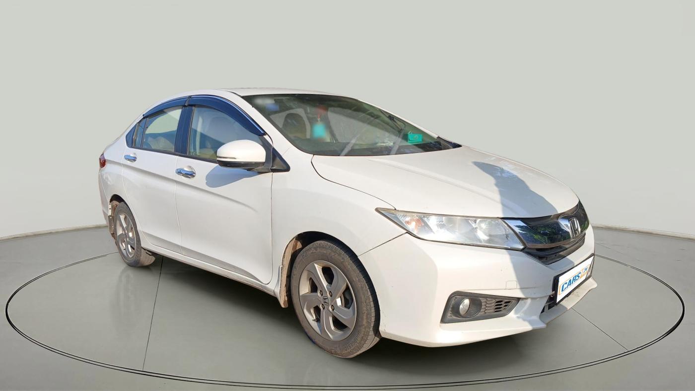 2016 Honda City 1.5L I-VTEC VX (O) MT, Petrol, Manual, 1,40,000 km, exterior