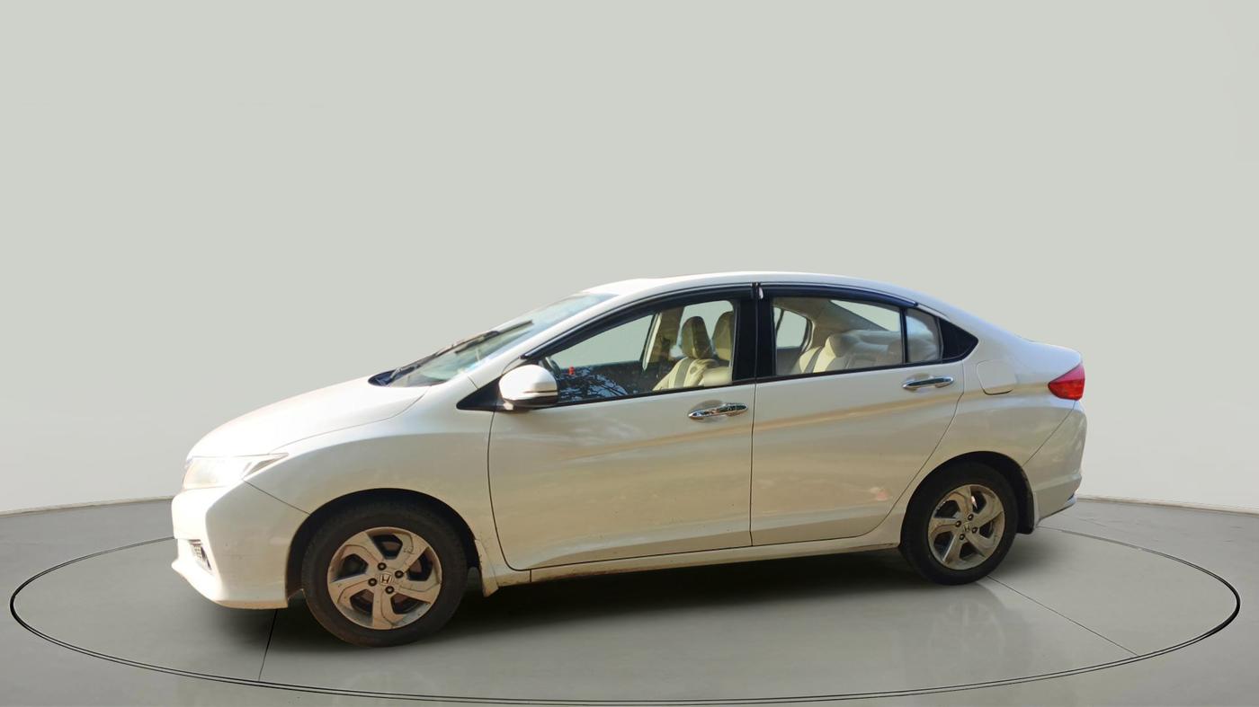 2016 Honda City 1.5L I-VTEC VX (O) MT, Petrol, Manual, 1,40,000 km, exterior