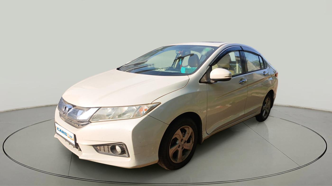 2016 Honda City 1.5L I-VTEC VX (O) MT, Petrol, Manual, 1,40,000 km, exterior