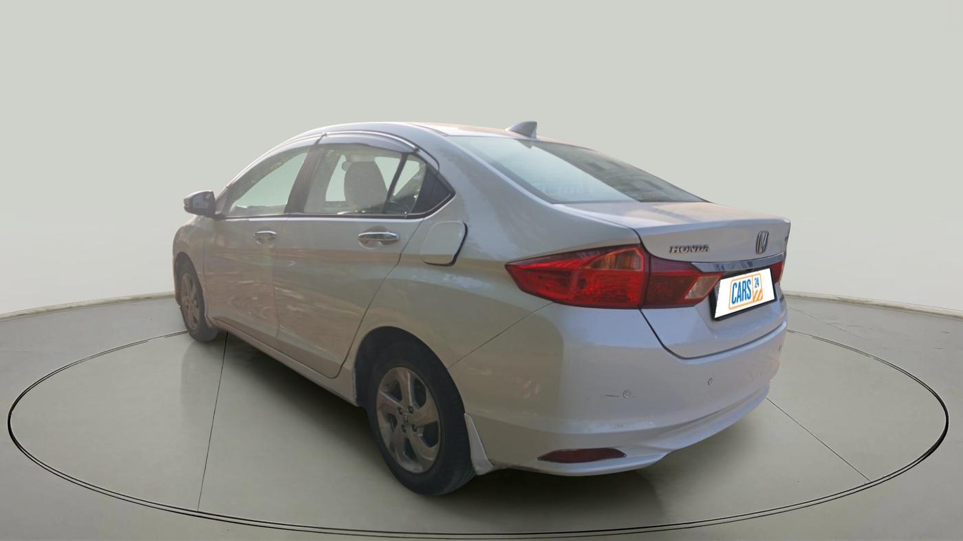 2016 Honda City 1.5L I-VTEC VX (O) MT, Petrol, Manual, 1,40,000 km, exterior