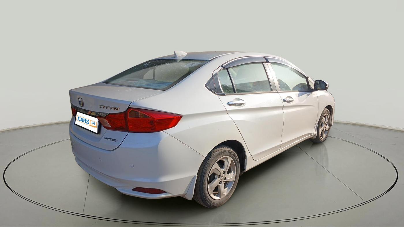 2016 Honda City 1.5L I-VTEC VX (O) MT, Petrol, Manual, 1,40,000 km, exterior