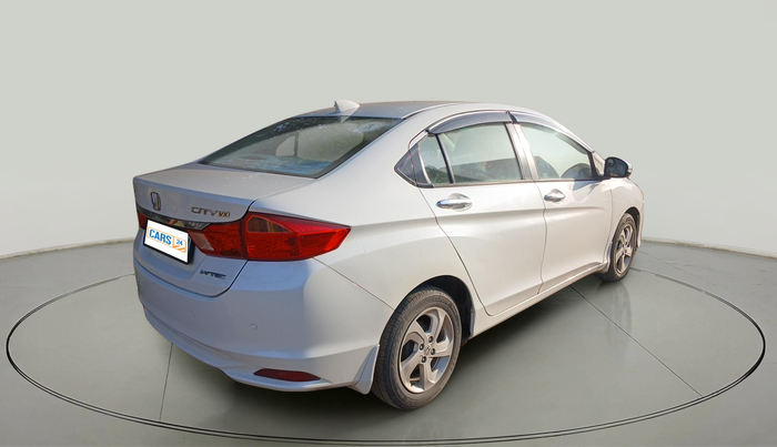 2016 Honda City 1.5L I-VTEC VX (O) MT, Petrol, Manual, 1,37,790 km, exterior