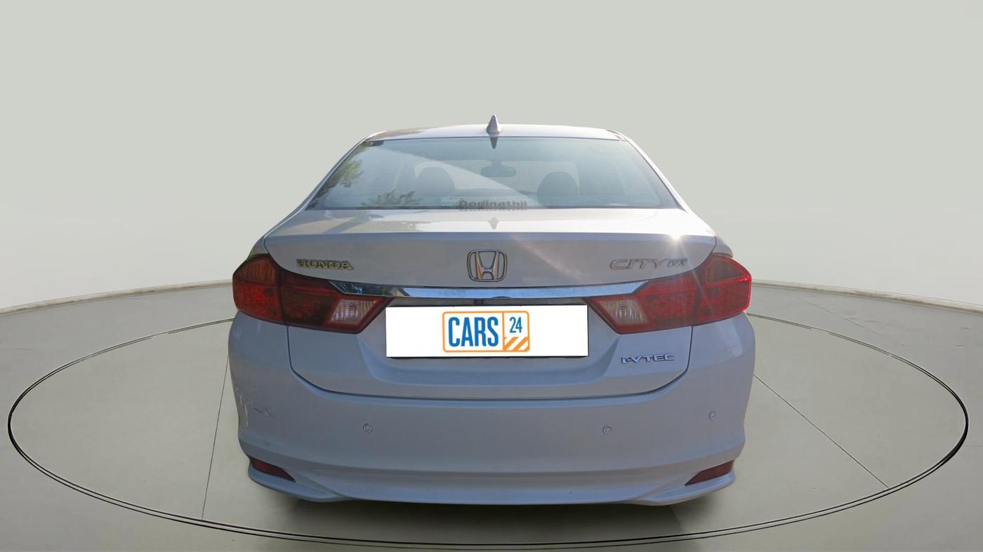 2016 Honda City 1.5L I-VTEC VX (O) MT, Petrol, Manual, 1,40,000 km, exterior
