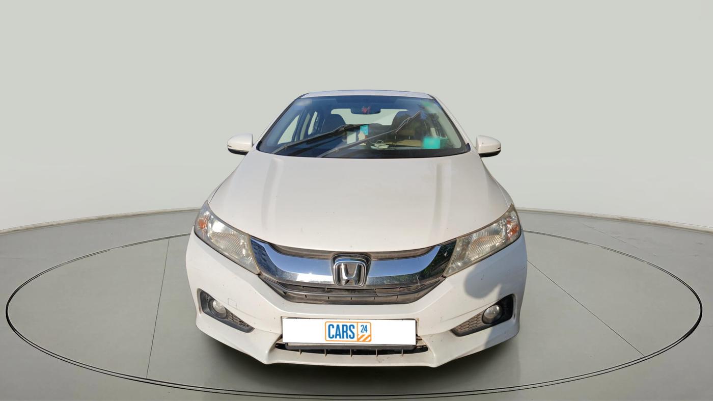 2016 Honda City 1.5L I-VTEC VX (O) MT, Petrol, Manual, 1,40,000 km, exterior