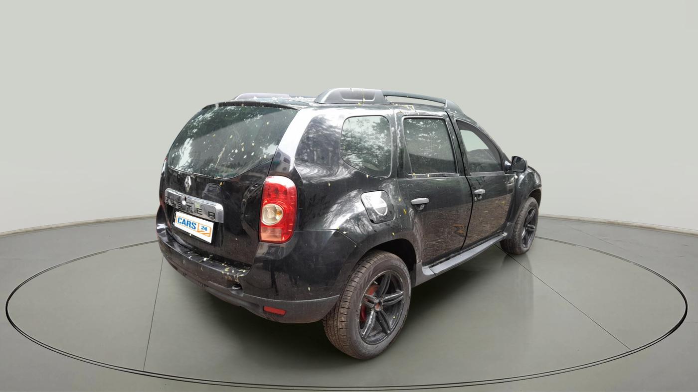 2013 Renault Duster 85 PS RXE DIESEL, Diesel, Manual, 1,48,920 km, exterior