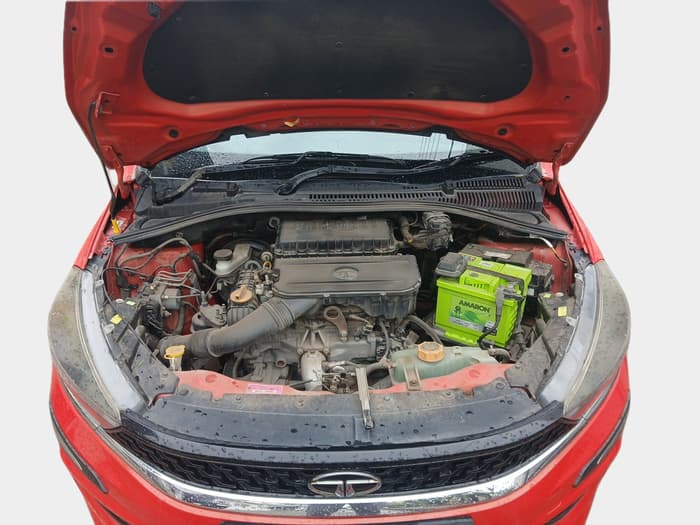 2020 Tata Tiago XZ PLUS PETROL, Petrol, Manual, 46,635 km, exterior