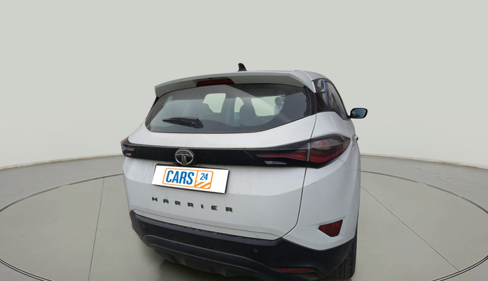 2022 Tata Harrier XZ PLUS 2.0L, Diesel, Manual, 1,40,946 km, exterior
