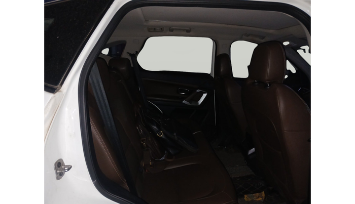 2022 Tata Harrier XZ PLUS 2.0L, Diesel, Manual, 1,40,946 km, interior