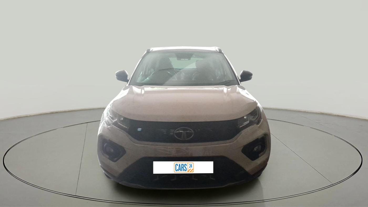 2020 Tata NEXON XZ PLUS (O) DIESEL, Diesel, Manual, 80,454 km, exterior