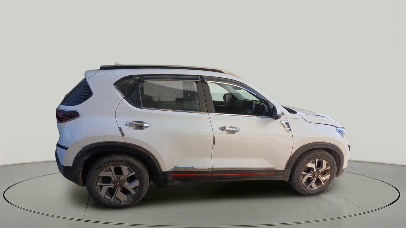 2020 KIA SONET GTX PLUS 1.0 DCT, Petrol, Automatic, 40,500 km, exterior