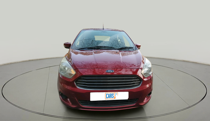 2018 Ford New Figo TITANIUM1.5 DIESEL, Diesel, Manual, 1,04,333 km, exterior