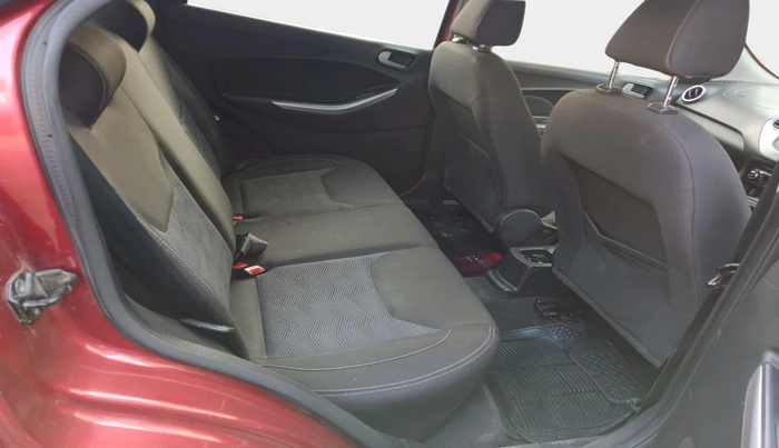 2018 Ford New Figo TITANIUM1.5 DIESEL, Diesel, Manual, 1,04,333 km, interior