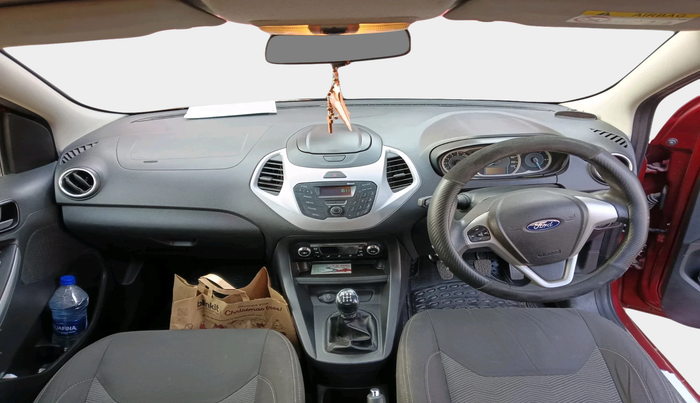 2018 Ford New Figo TITANIUM1.5 DIESEL, Diesel, Manual, 1,04,333 km, interior